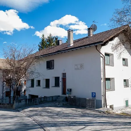 Appartamento Chesa Ses Fluors - Celerina