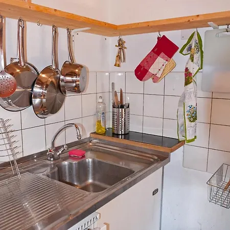 Appartamento Chesa Ses Fluors - Celerina